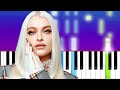 Alice chater  two of us piano tutorial