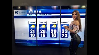 El Pronóstico del Clima con Deyanira Mendoza: 06/10/2021