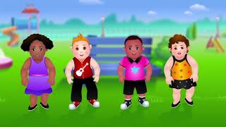 [HOC CUNG BE] TAP 88  II  Download Nursery Rhymes by ChuChu TV  Mobile App screenshot 3