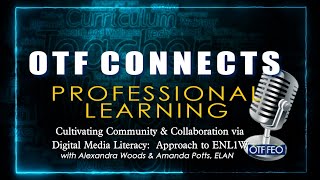 Cultivating Community & Collaboration via Digital Media Literacy: A Project-based Approach to ENL1W