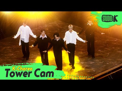 [K-Choreo Tower Cam 4K] 로드비 직캠 &amp;#39;Icarus&amp;#39;(RoaD-B  Choreography) l @MusicBank KBS 221007