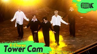 [K-Choreo Tower Cam 4K] 로드비 직캠 'Icarus'(RoaD-B  Choreography) l @MusicBank KBS 221007