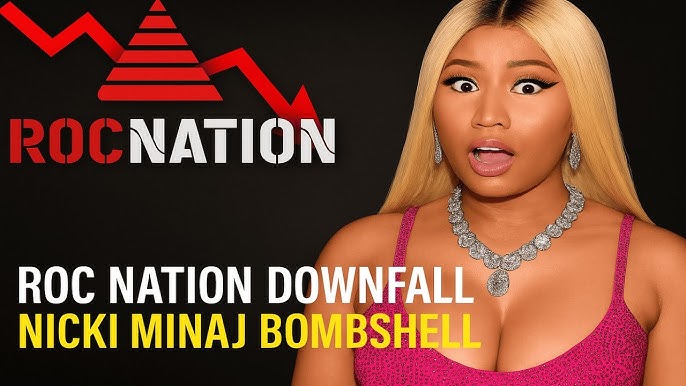Nicki Minaj DROPS RECEIPTS Roc Nation SETS UP Rappers │ Tory, Casanova, 6ix9ine… - YouTube