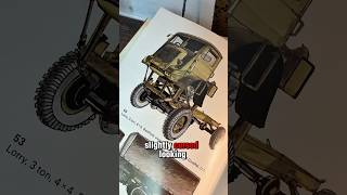 Strange Military Transport Vehicles Of World War Ii