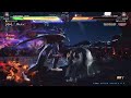 Kazuya's Battle
