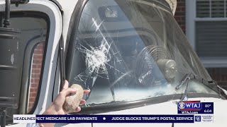 Vehicles in Altoona vandalized, residents call for help | WTAJ