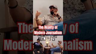 The Reality of Modern Journalism 📰 #shorts #newspapers #digitaljournalism #newsindustry