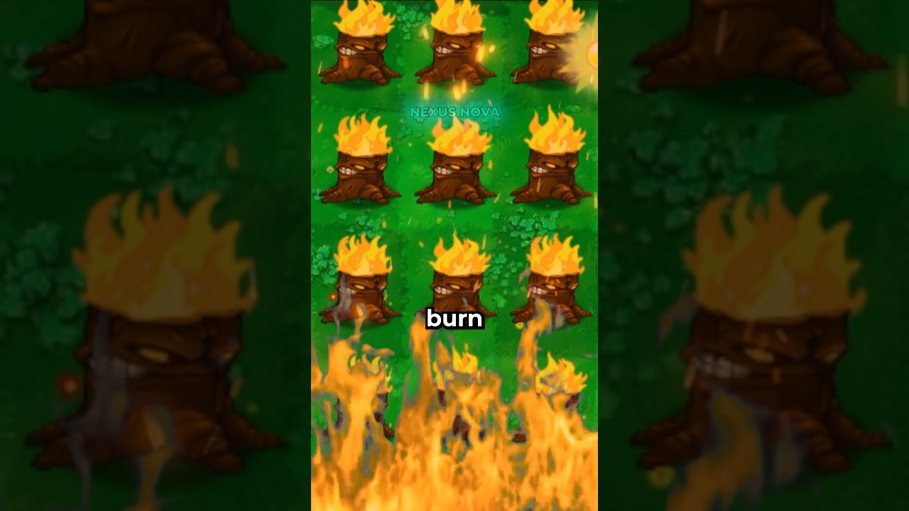 Почему торчвуд — самое непонятое растение в Pvz