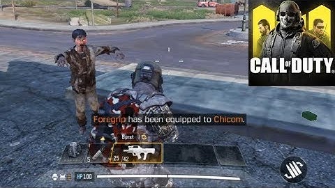 Call of Duty Mobile Part 18 (iOS, Android)