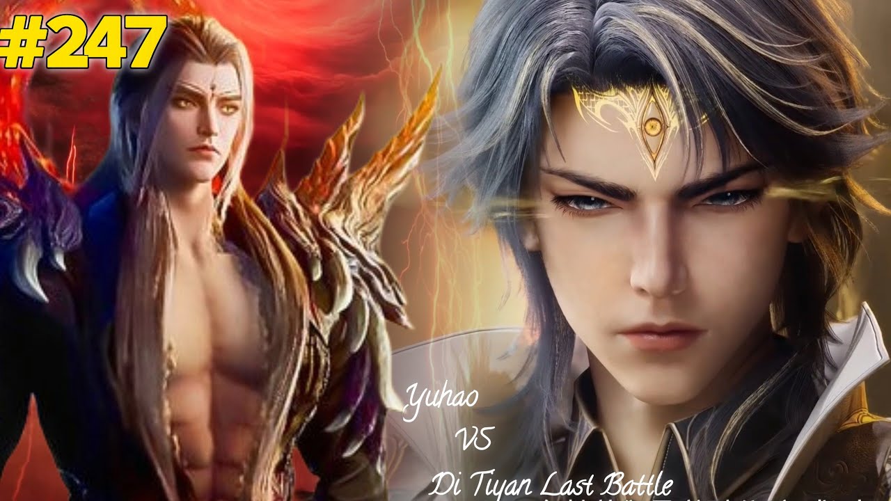 Soul Land 2 Part 247 Novel Explained in Hindi |Soul Land 2 Episode 140 | 