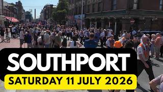 HUGE ORANGE PARADE- A Beautiful & Brilliant Day To Be British