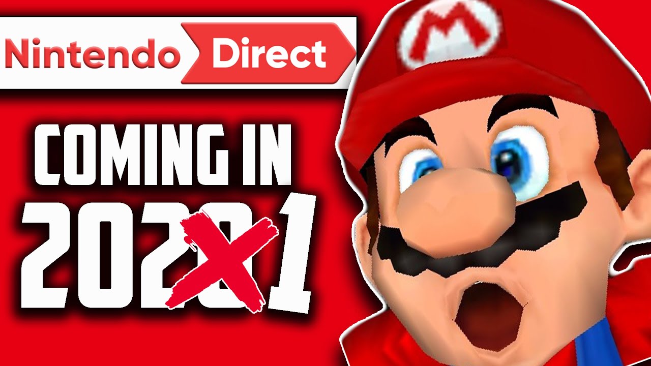 There is a lot of intense hot information! Nintendo Direct 2021.9