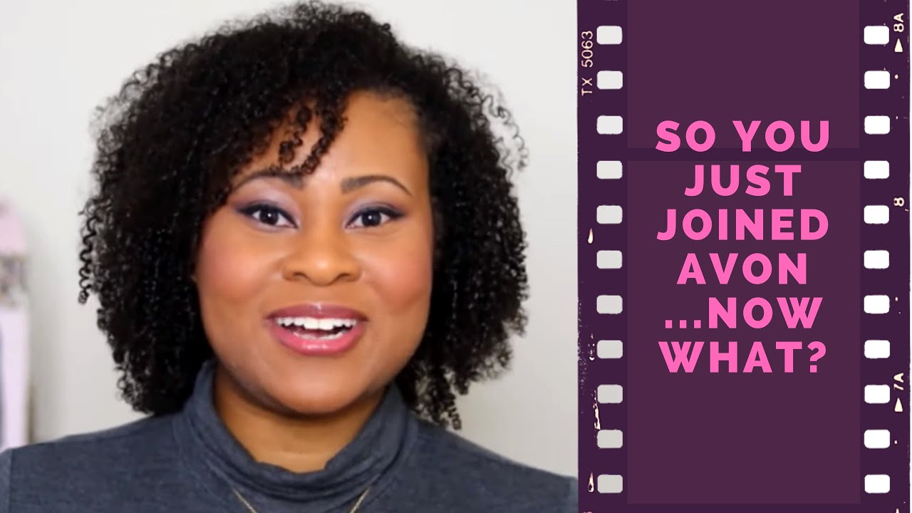 What To Do After You Join Avon | First Steps | Getting Started As An Avon Rep