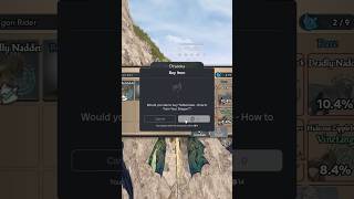 Item FREE UGC! is "Gilded Axe" in HOW TO TRAIN YOUR DRAGON ROBLOX.