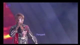 BTS water fight in sowoozoo day 2 (again)