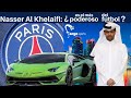 ¿Quién es NASSER AL KHELAIFI y porqué dicen que es el HOMBRE más PODEROSO del fútbol francés?|PSG