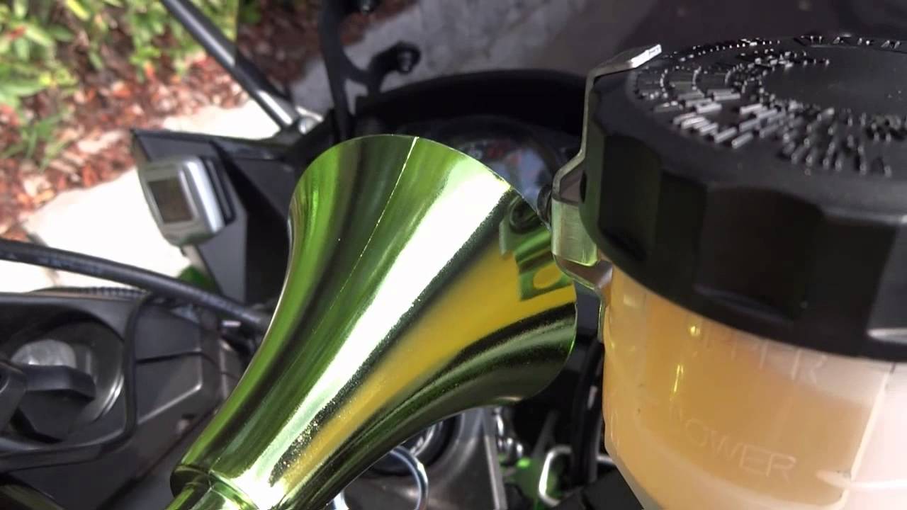 2013 08 14 BICYCLE HORN YouTube