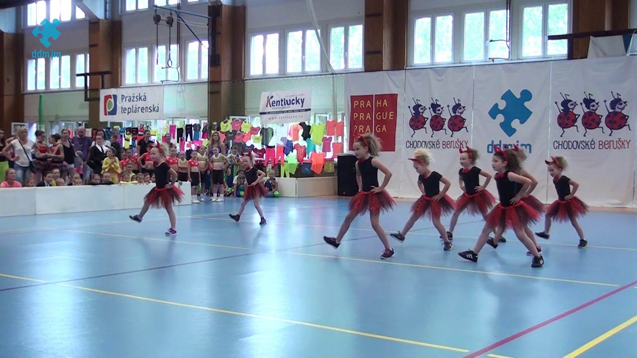 2018 05 27 Chodovské berušky / 93 / For Body Písek / Čertíci