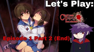 This Is Truely Heartbreaking! | Corpse Party: Book of Shadows | Chapter 1 | END