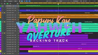 Papuri Kay Yahweh Overture Backing Track - M A D O R