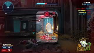 Splitgate BETA - Kill Highlights  How to portal