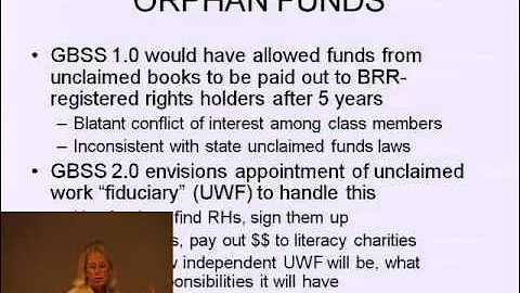 The Google Book Settlement as Copyright Reform