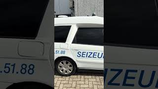STOCK ID4967 2007 CITROEN C5 AMBULANCE - RETTUNGSWAGEN