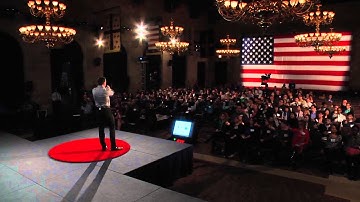 Neuromorphics -- machines to life: Massimiliano Versace at TEDxFulbright