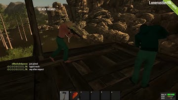 Rust Legacy - 3 Minutes of Rage