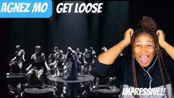 Watch AGNEZ MO Come "Straight Outta Jakarta" In The Performance Of "Get Loose" Global Spin REACTION