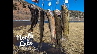 Catching Too Many Trout to Count - Fishmas 2024