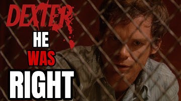Doakes Was Right: The Warning Everyone Ignored (DEXTER)