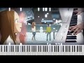 Karakai Jouzu no Takagi-san Season 3 ED7 - Snow Magic Fantasy (スノーマジックファンタジー) (Piano cover)