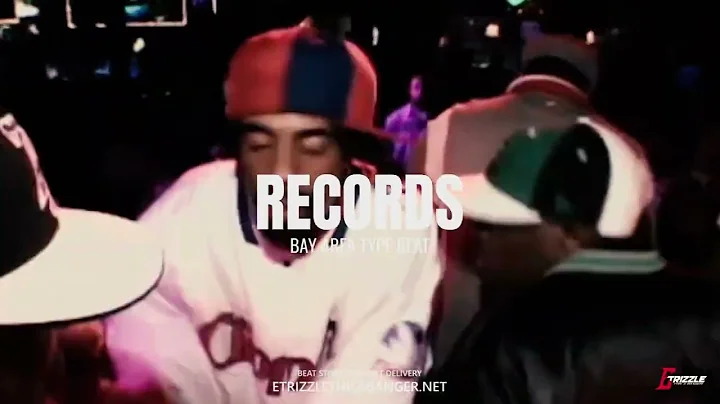*FREE* BAY AREA TYPE BEAT 2023 - "RECORDS" | P-LO TYPE BEAT