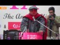 Piyush Mishra | Ik Bagal (Live At Hindu College)
