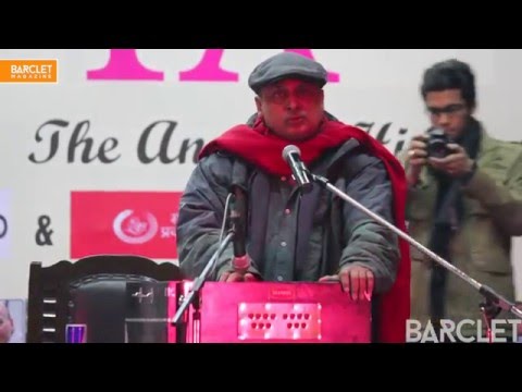 Piyush Mishra | Ik Bagal (Live At Hindu College)