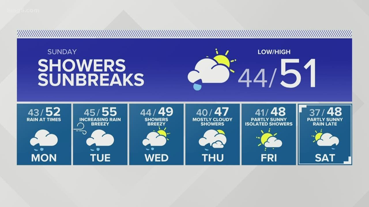 KING 5 Weather YouTube