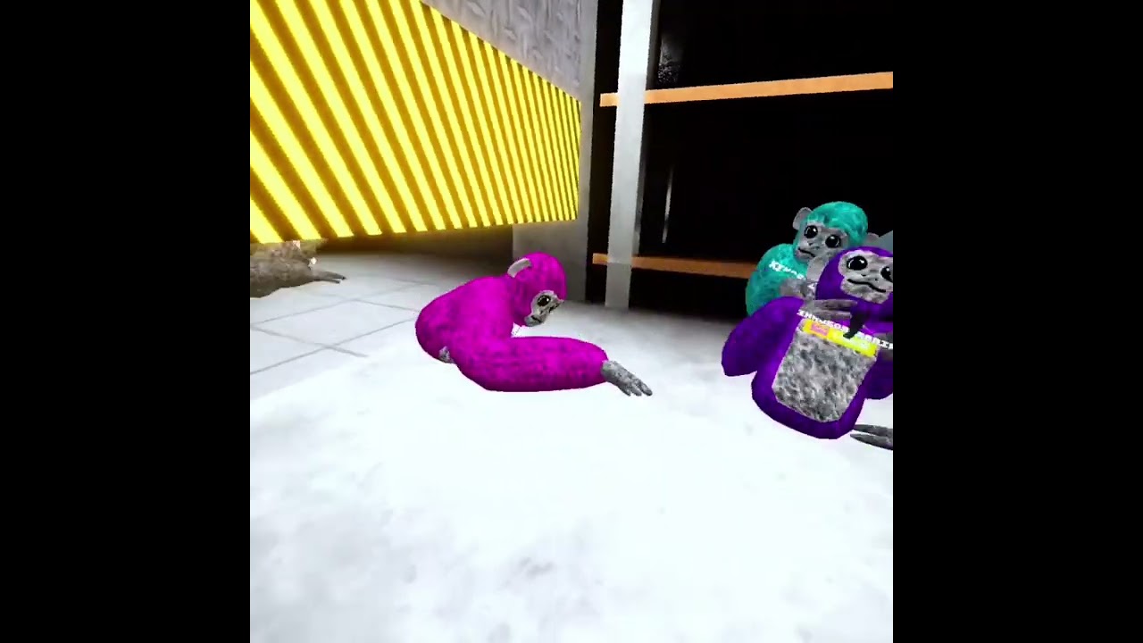 3008 theme song scary baboon 