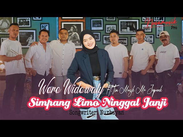 Woro Widowati - Simpang Limo Ninggal Janji (Official Music Video) class=