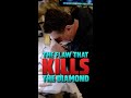 Diamond Buying Mistake. The Cavity Inclusion You Must Avoid #shorts