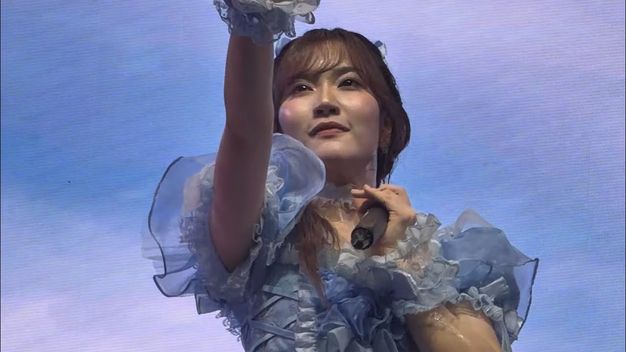 Marsha JKT48 - 365 Nichi no Kamihikouki | AieroFest 2026 (7/2/26)