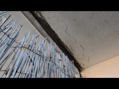 Betonrot inspectie Amsterdam
