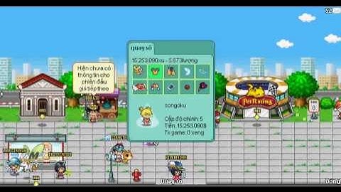 [ Quay số Avatar ] Quay thành công pet thiên thần tí hon game Avatar