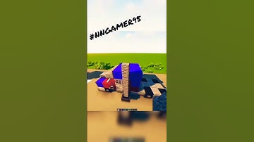 How To Make Transformer Optimus Prime||part-2 #minecraft #shorts