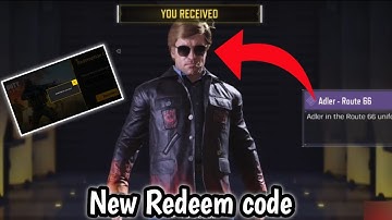 Codm New Today Working Redeem code 2025 Garena | cod Mobile Redeem code Call of duty Mobile 2025