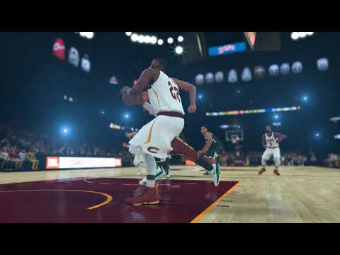 NBA 2K18 아시아 토너먼트 – 한국 대표 선발전