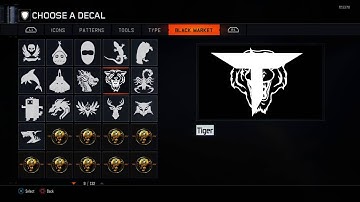 How to make a FazeApex emblem in Black Ops 3 @Faze Apex