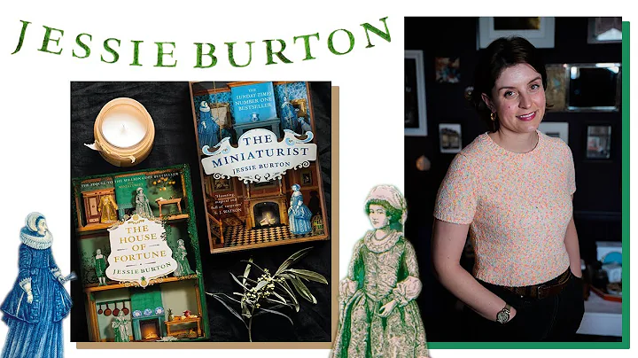 Jessie Burton Q&A | The House of Fortune
