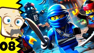 LEGO Ninjago Skybound - Gameplay Walkthrough Part 8 RELAXING CALM LONGPLAY OLD GAME