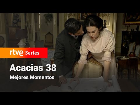 Acacias 38: Capítulo 233 - Mejores momentos #Acacias38 | RTVE Series